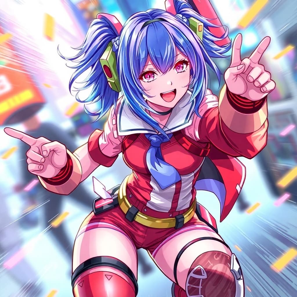 Fighting Spirit token image