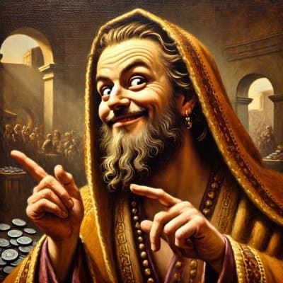 Based Insider Judas token image