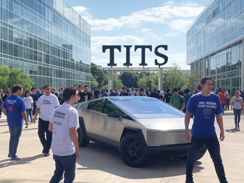TEXAS INSTITUTE OF TECHNOLOGY token image
