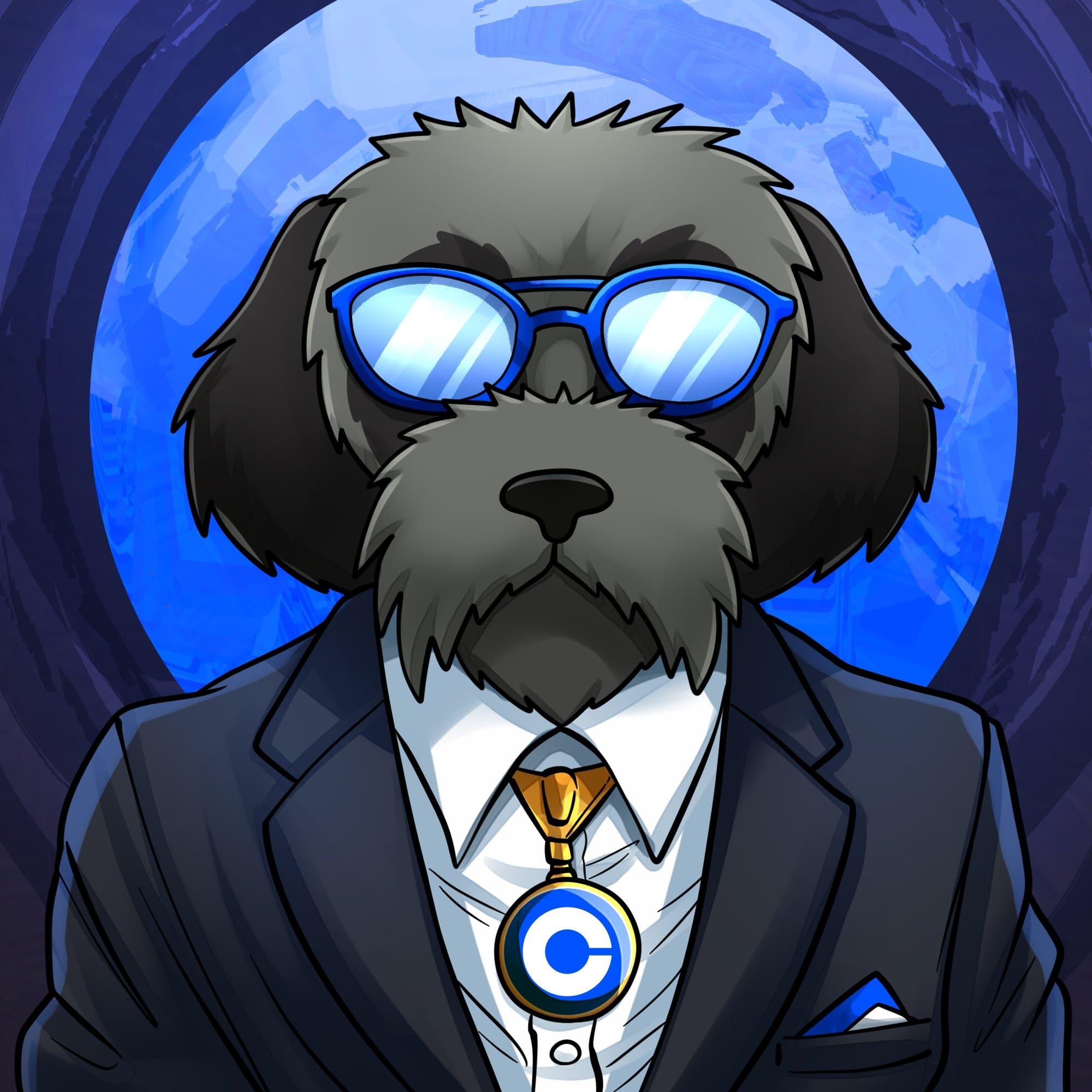 Myro The Dog token image
