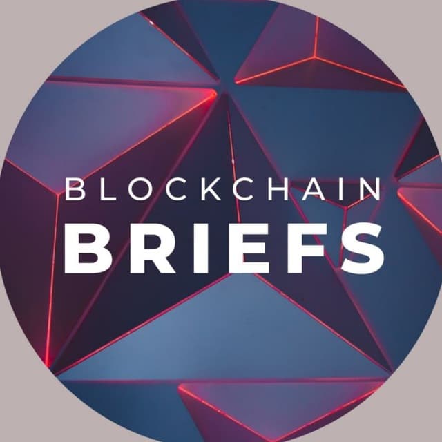 BlockchainBriefs token image