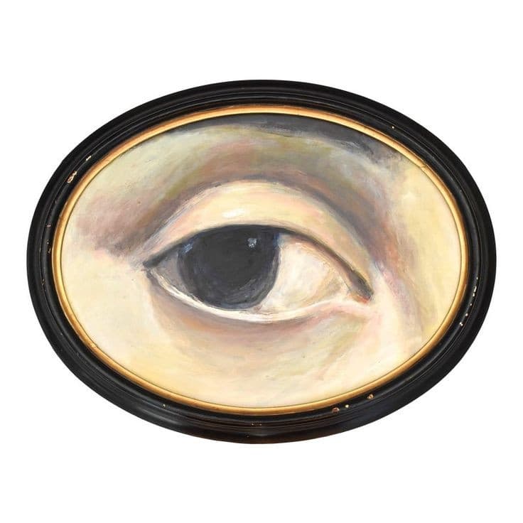 Eye token image