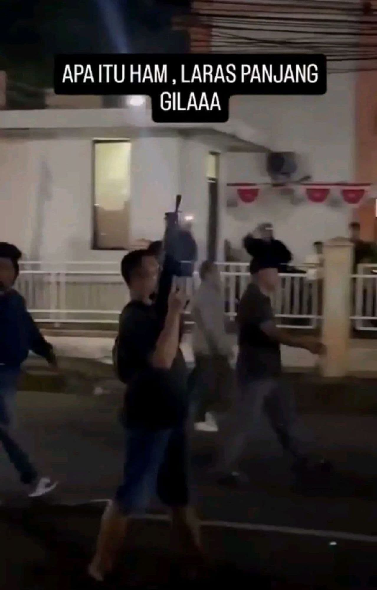 Indonesian anarchist democracy token image