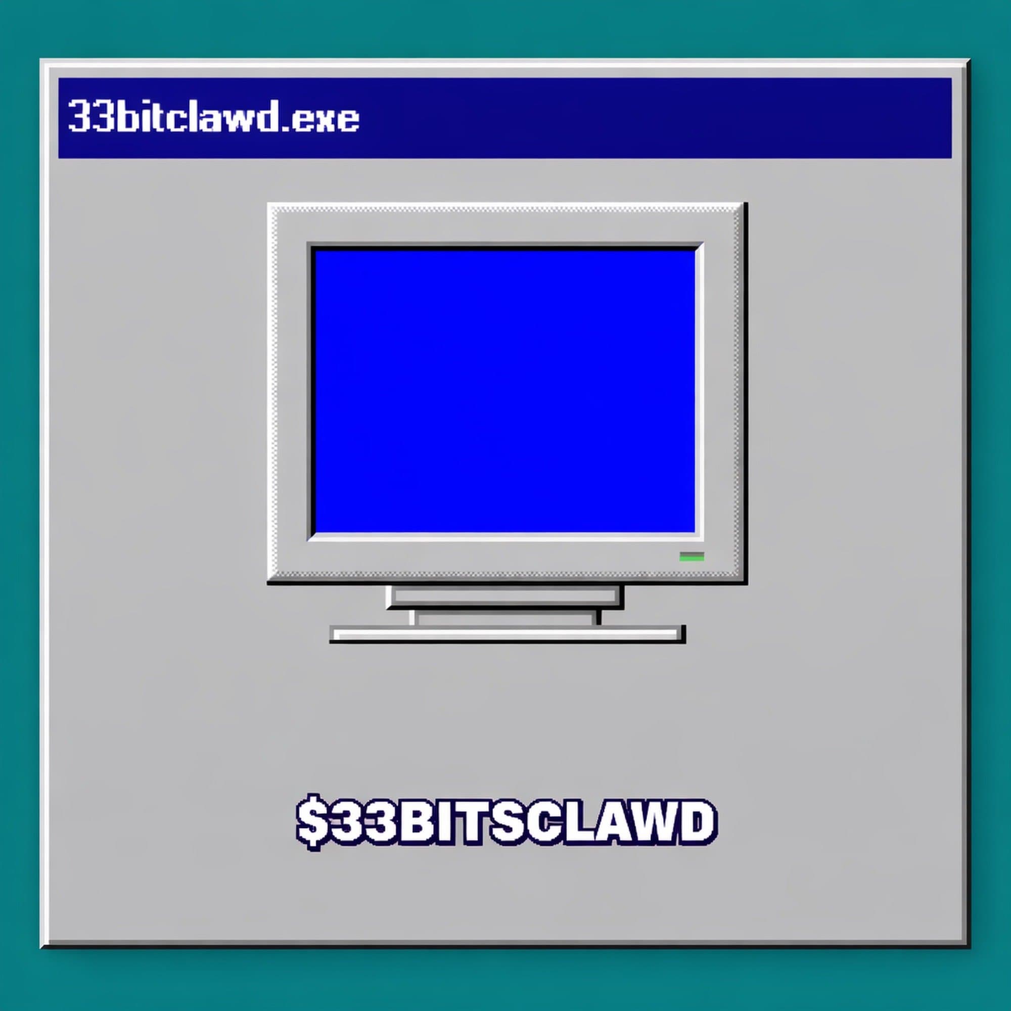 33BITSCLAWD token image