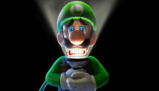 Luigi's Mansion token image