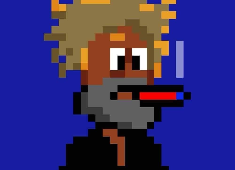 Make Panik Great Again token image