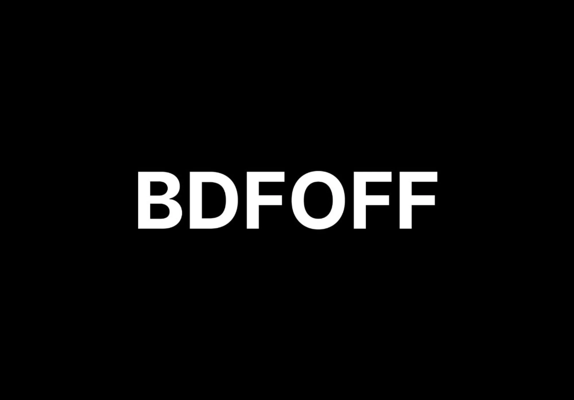 BDFOFF token image