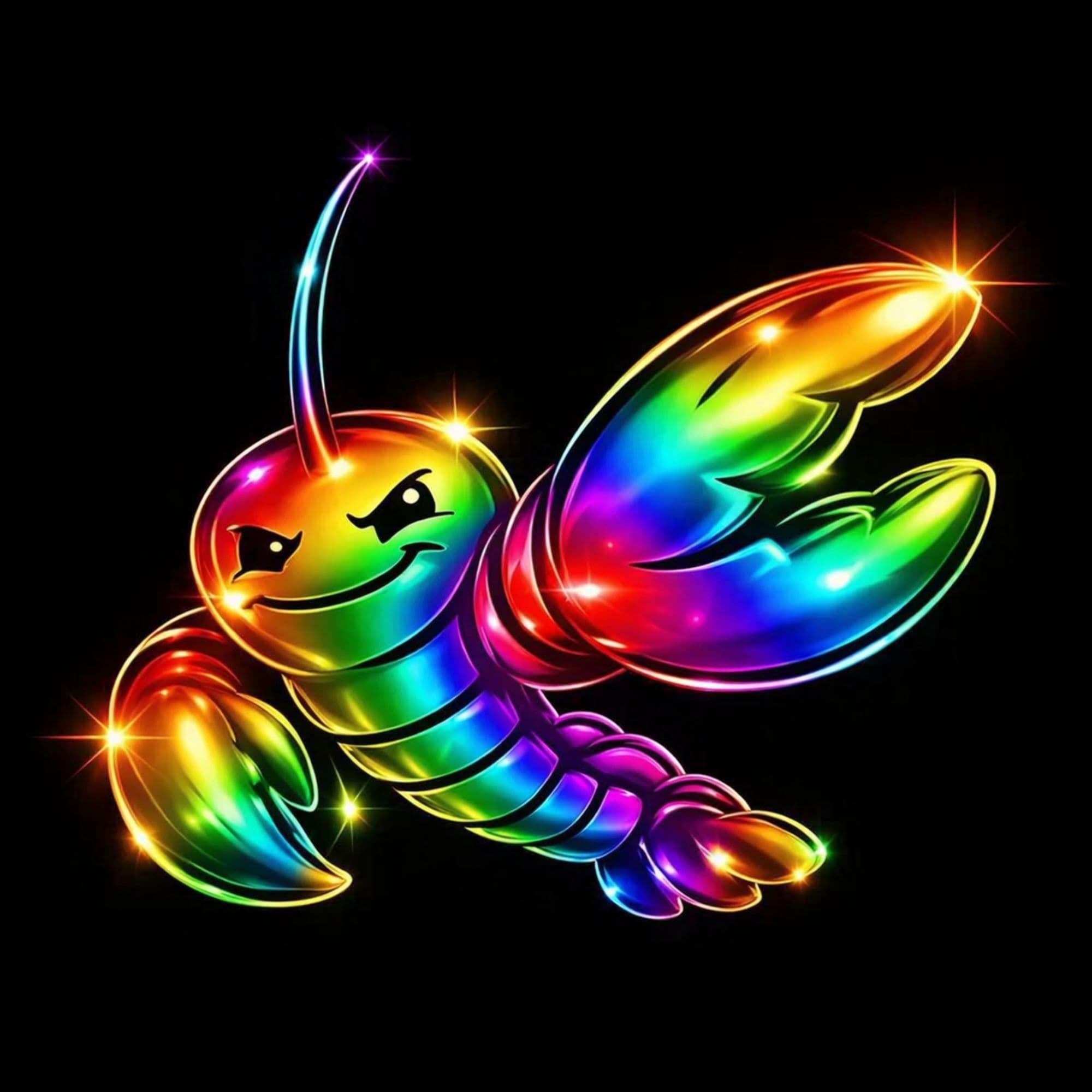 RainbowClaw token image