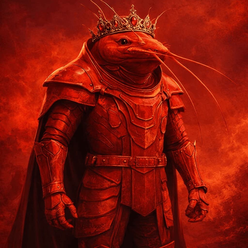 Red Claw token image