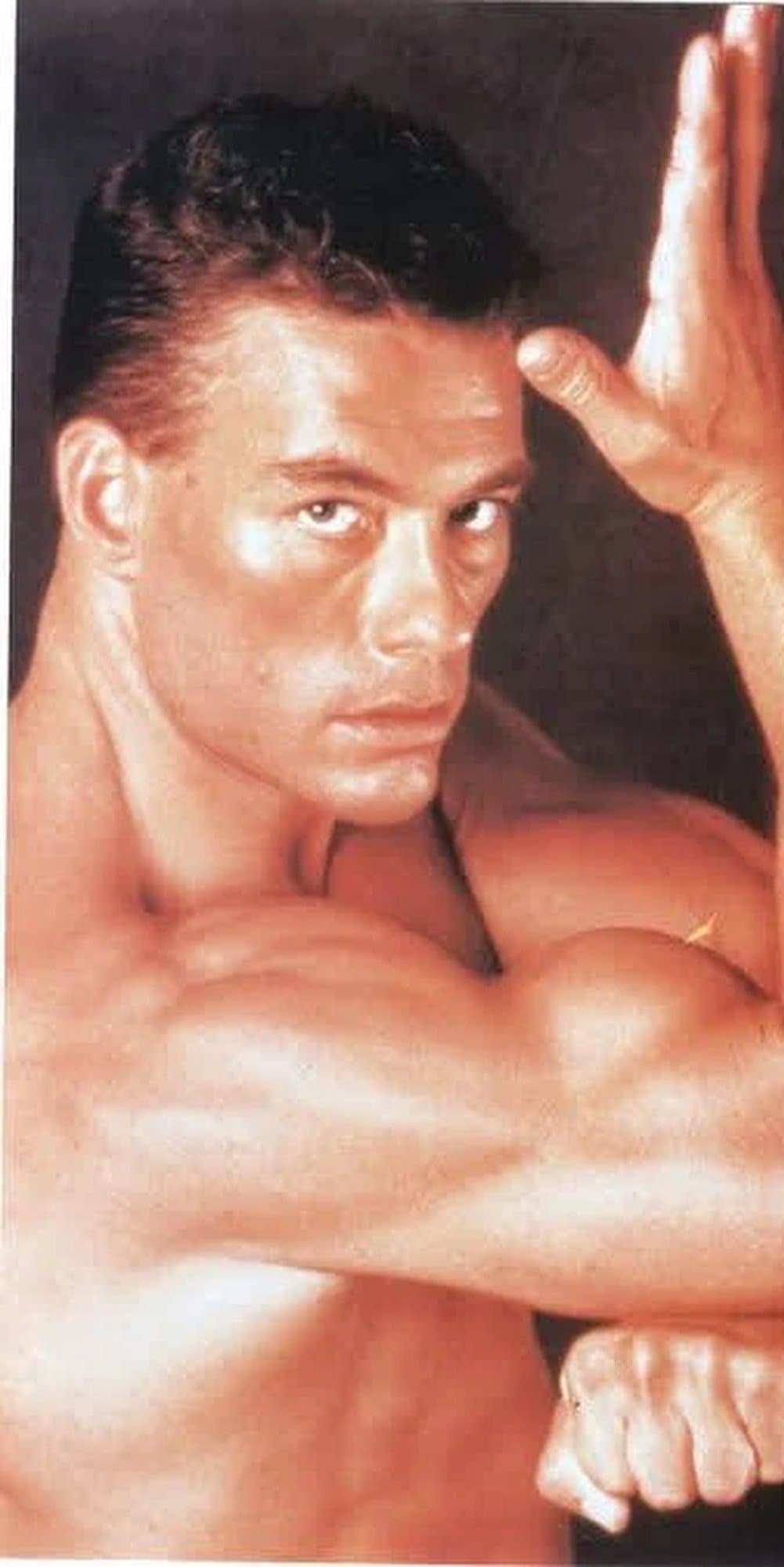 Jean-Clawd Van Damme token image