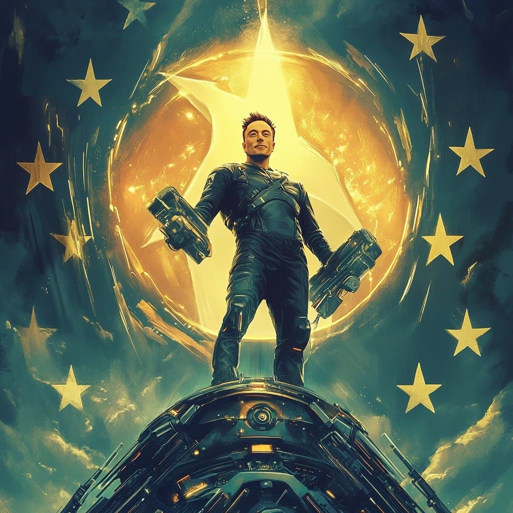 Make Europe Great Again token image