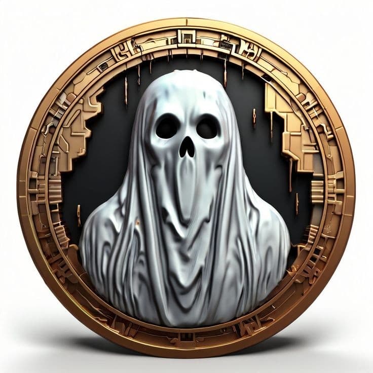 Ghost Coin token image