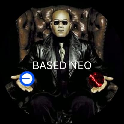 Based Neo token image