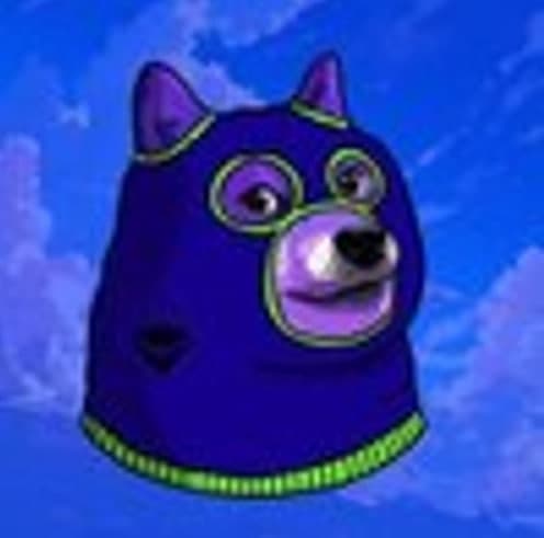 Venice Mask Doge token image