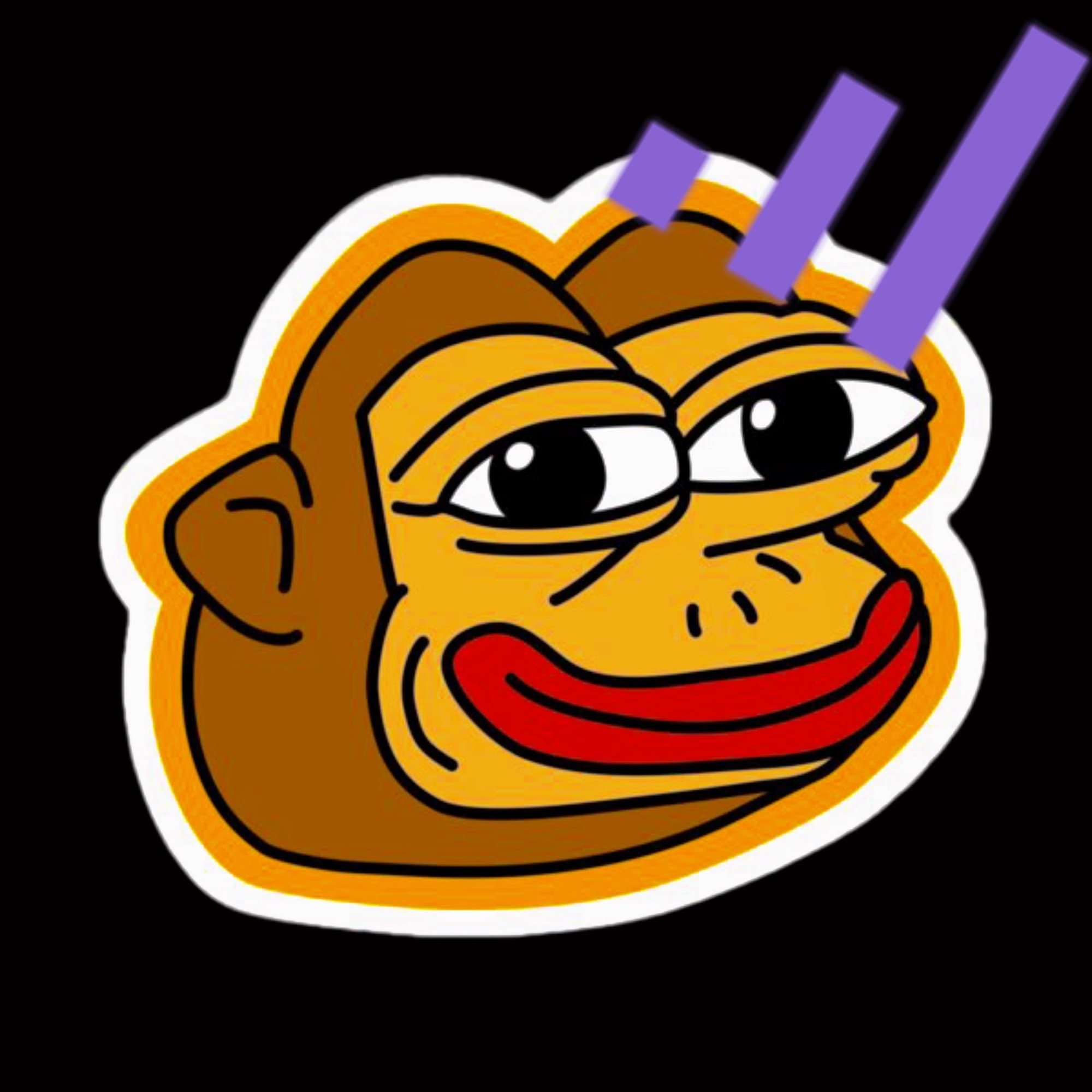 Clanker Ponke token image