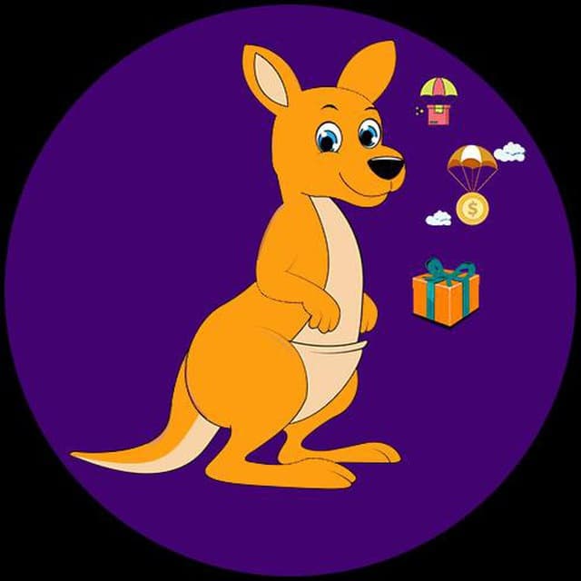 Brave Kangaroo token image