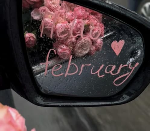 February token image