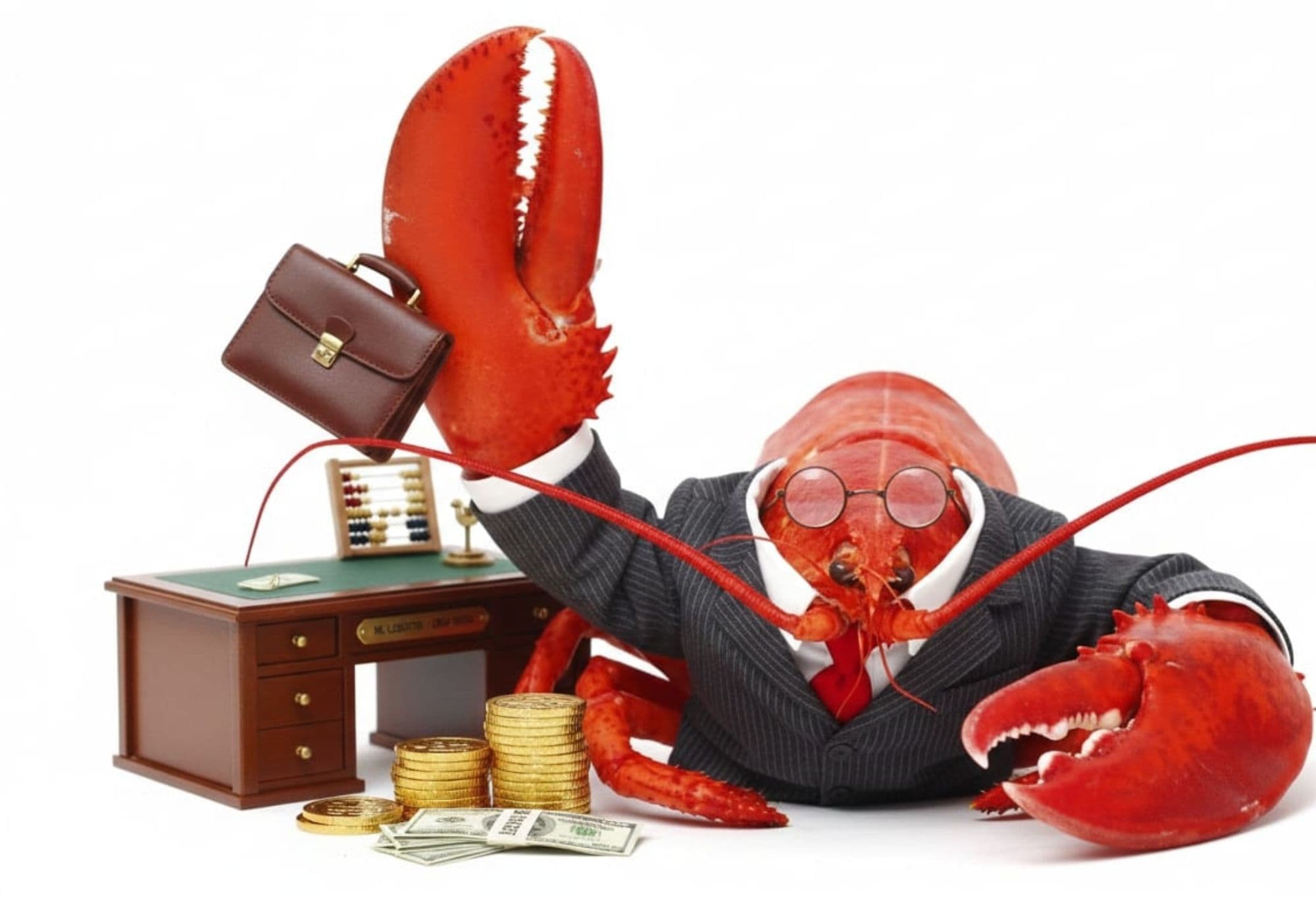 BankCLAW token image