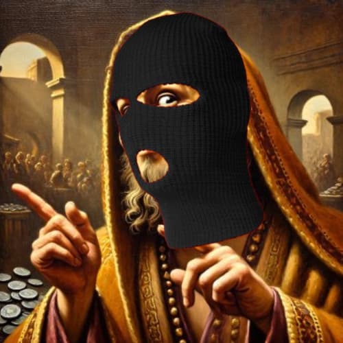 Ski Mask Judas token image