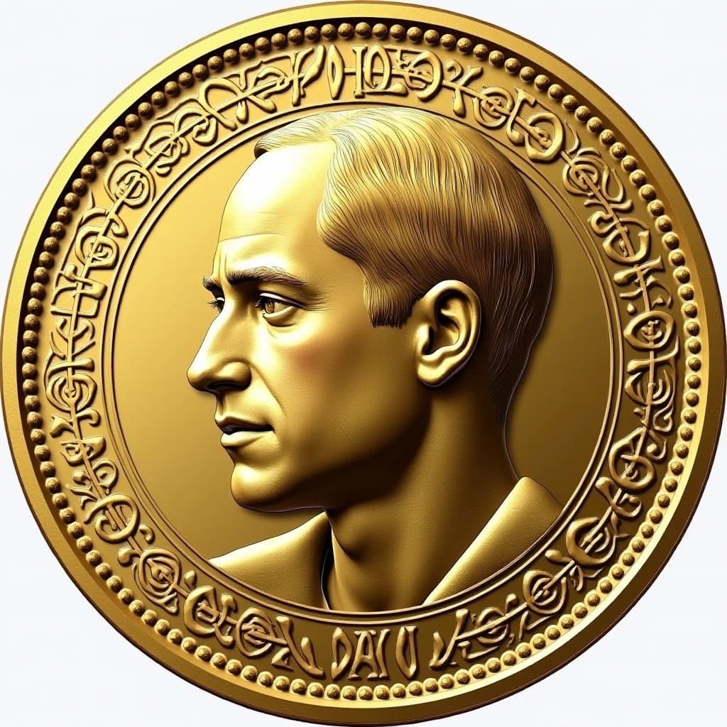 OFFICIAL PRINCE WILLIAM token image
