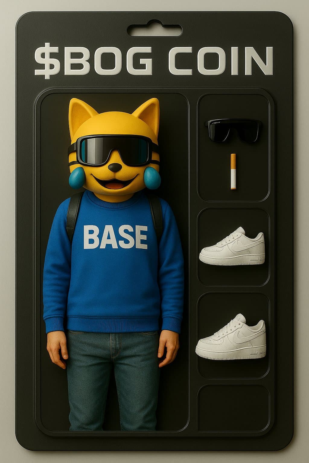 Bog Coin token image