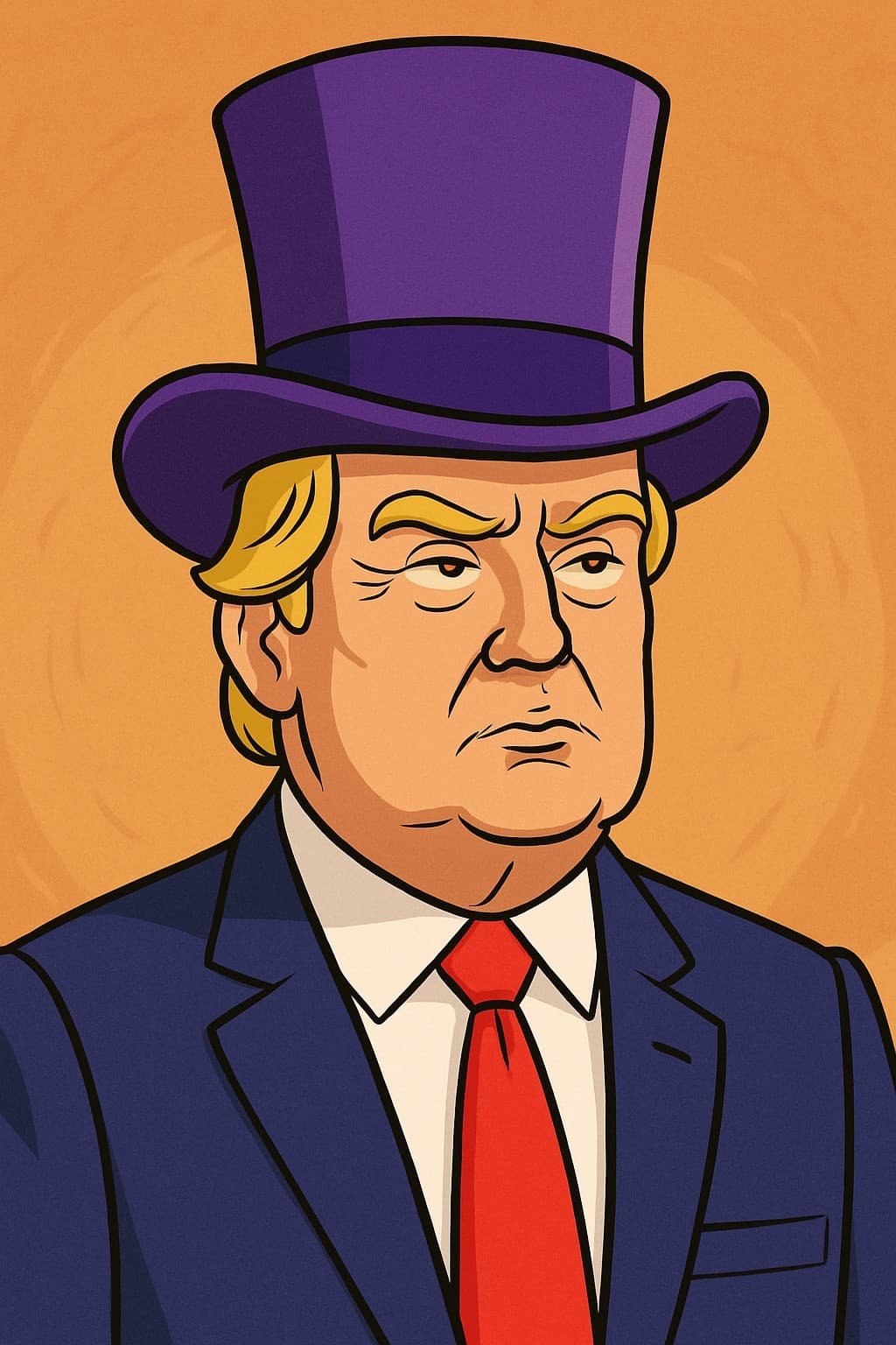 Degen Trump token image