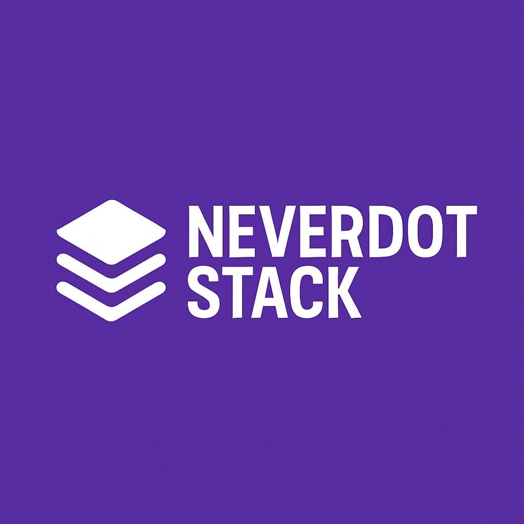 Neverdotstack token image