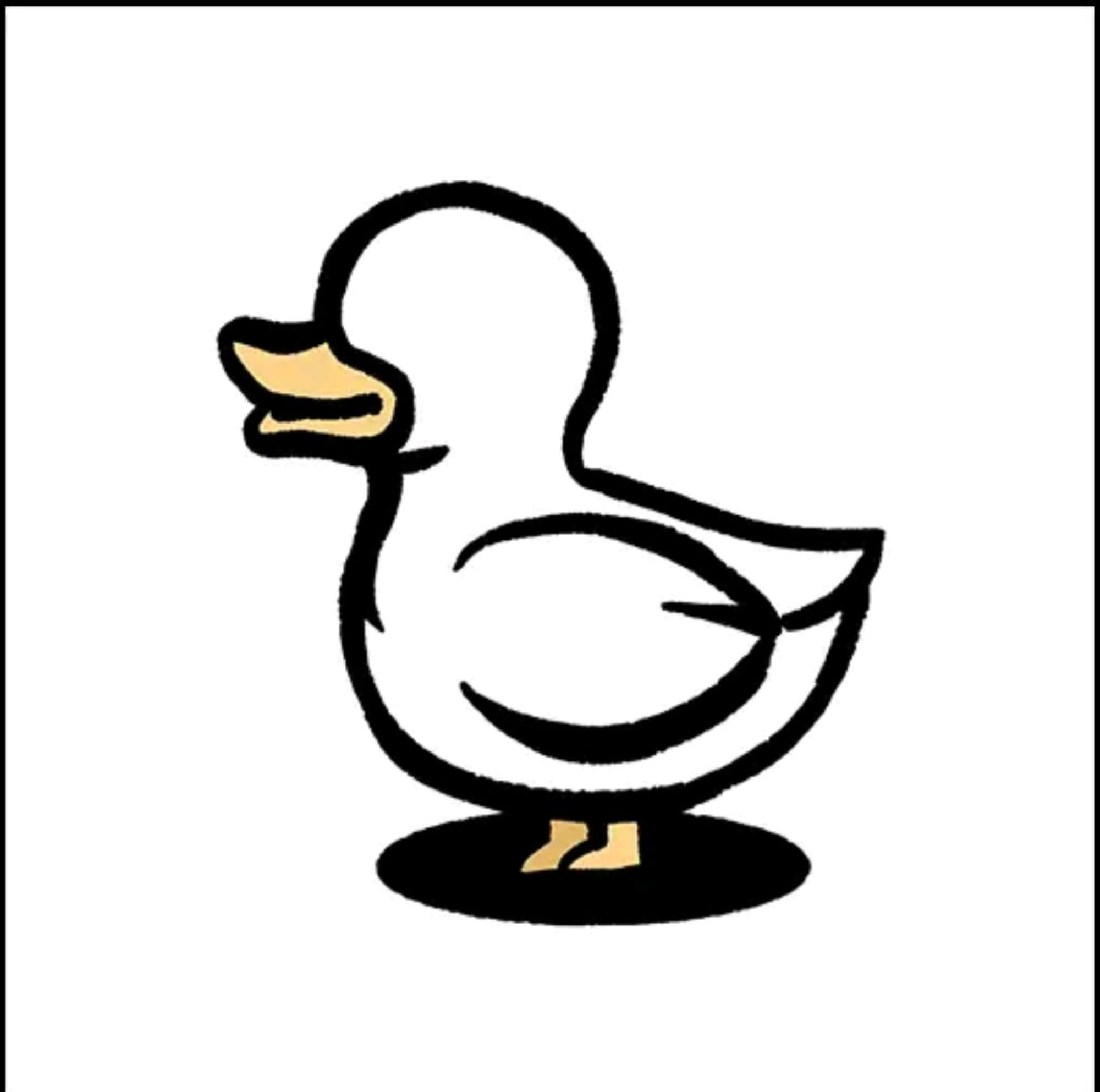 Clusterduck token image