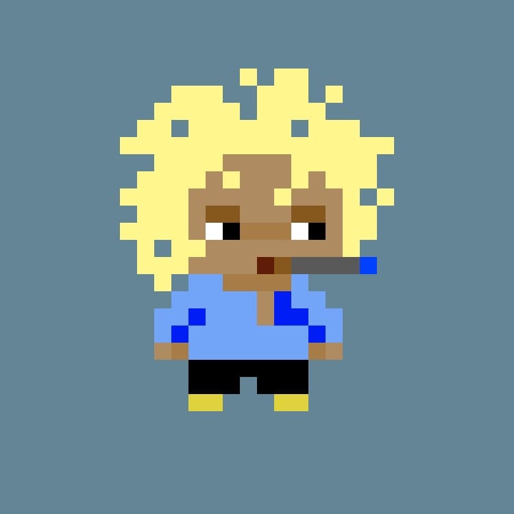 Baby Jesse token image