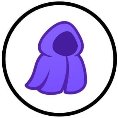 cloaked token image