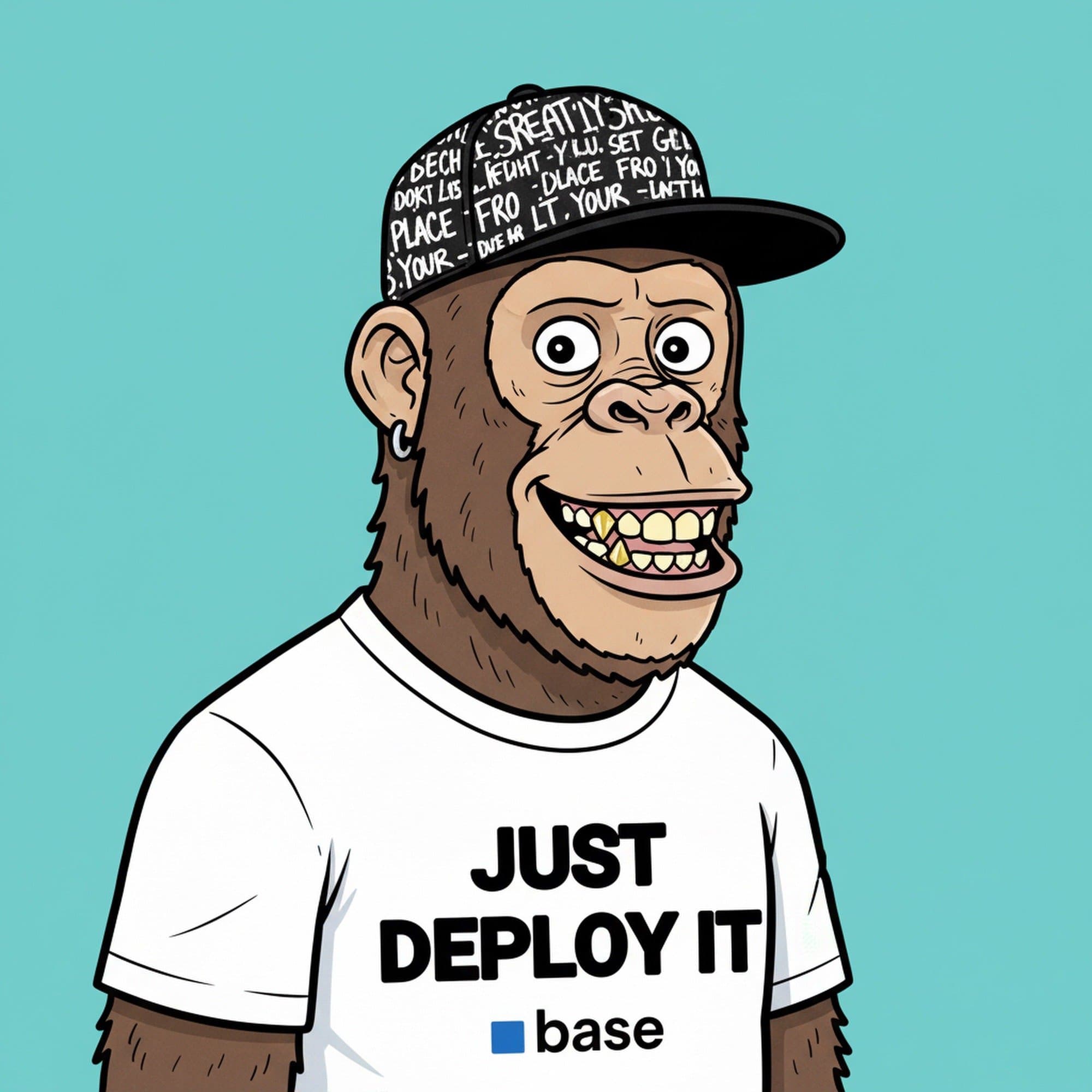 Deplo the Ape token image