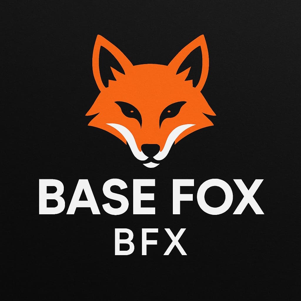 base fox token image