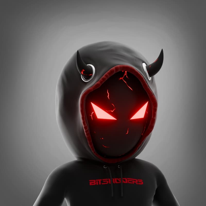 BitShaders token image