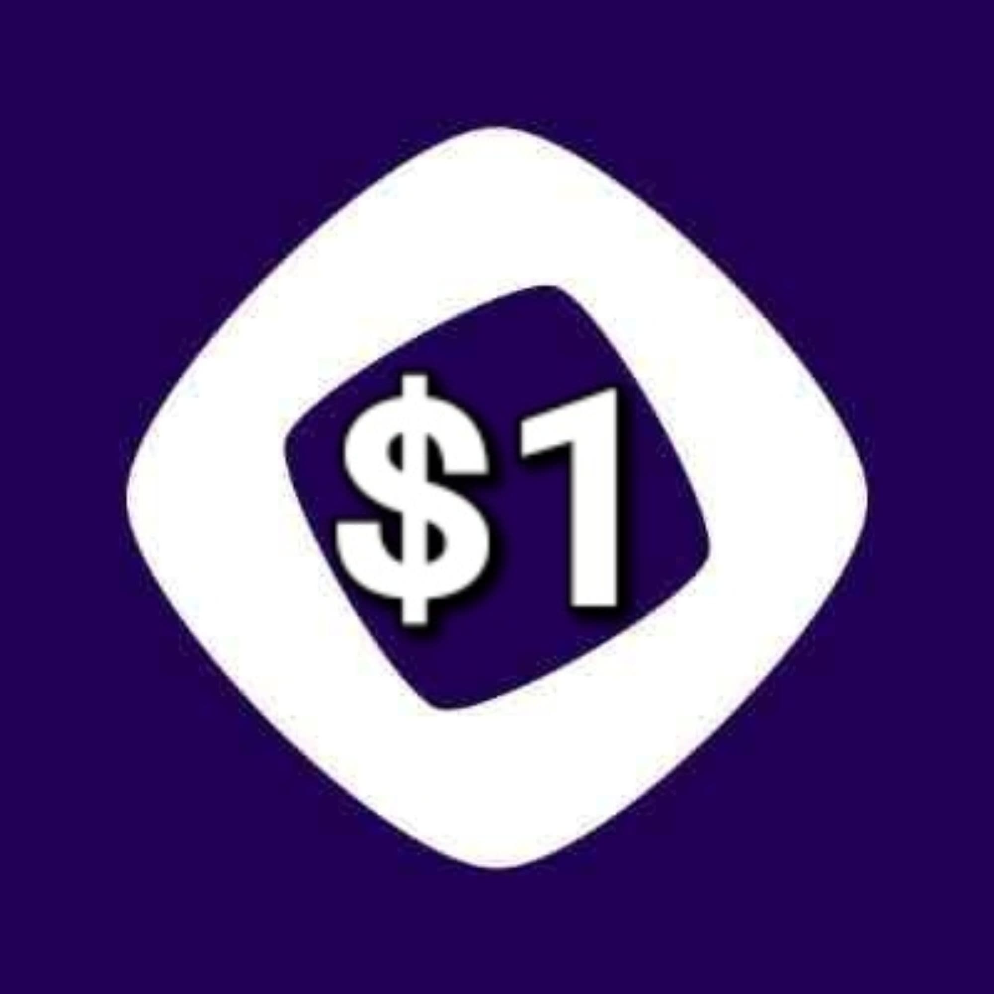 Monad for $1 token image