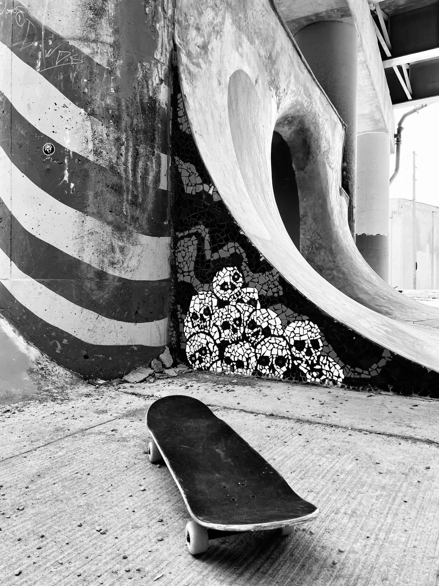 Skate or Die token image