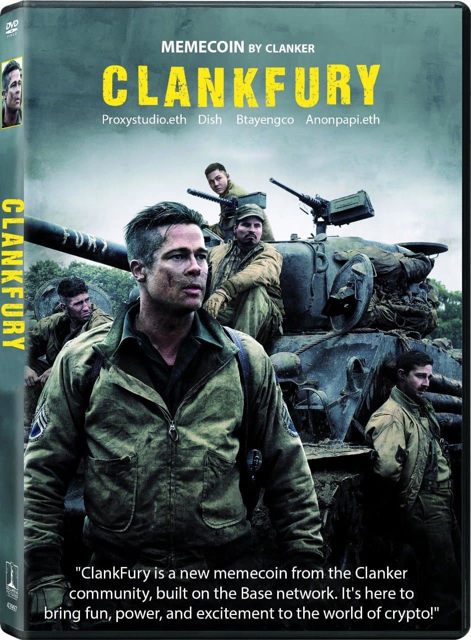 ClankFury token image