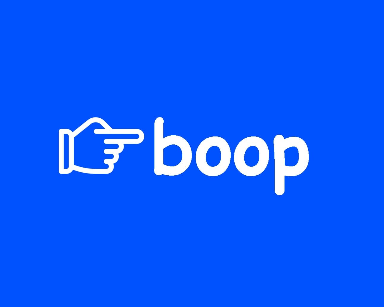 Booped token image