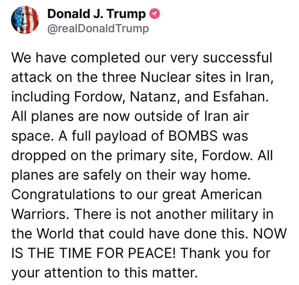 World War III token image