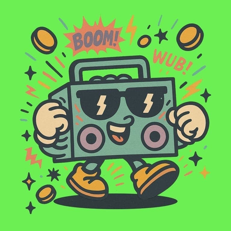 Base Pum It Louder token image