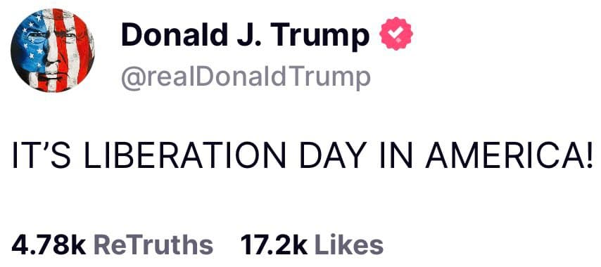 LIBERATION AMERICA token image