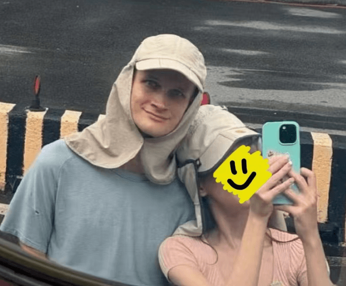 Vitalik Girlfriend token image