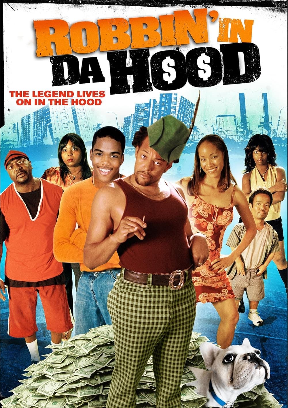 Rob Inda Hood token image