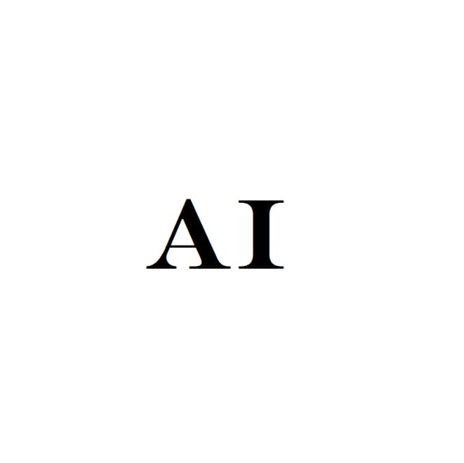 AI token image