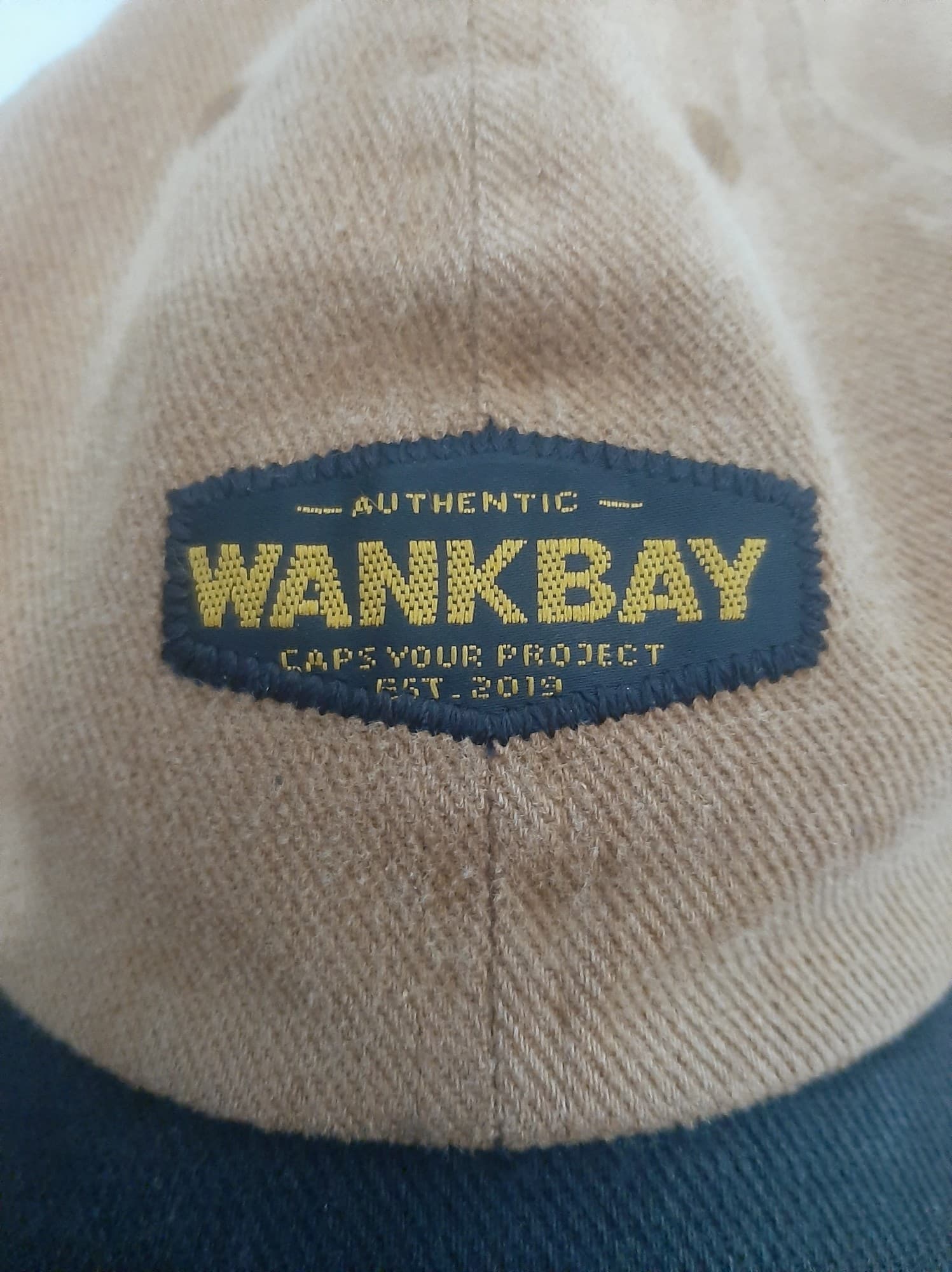 Wankbay token image
