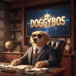 Doggy Base.eth 🎭🎩🍖🦄