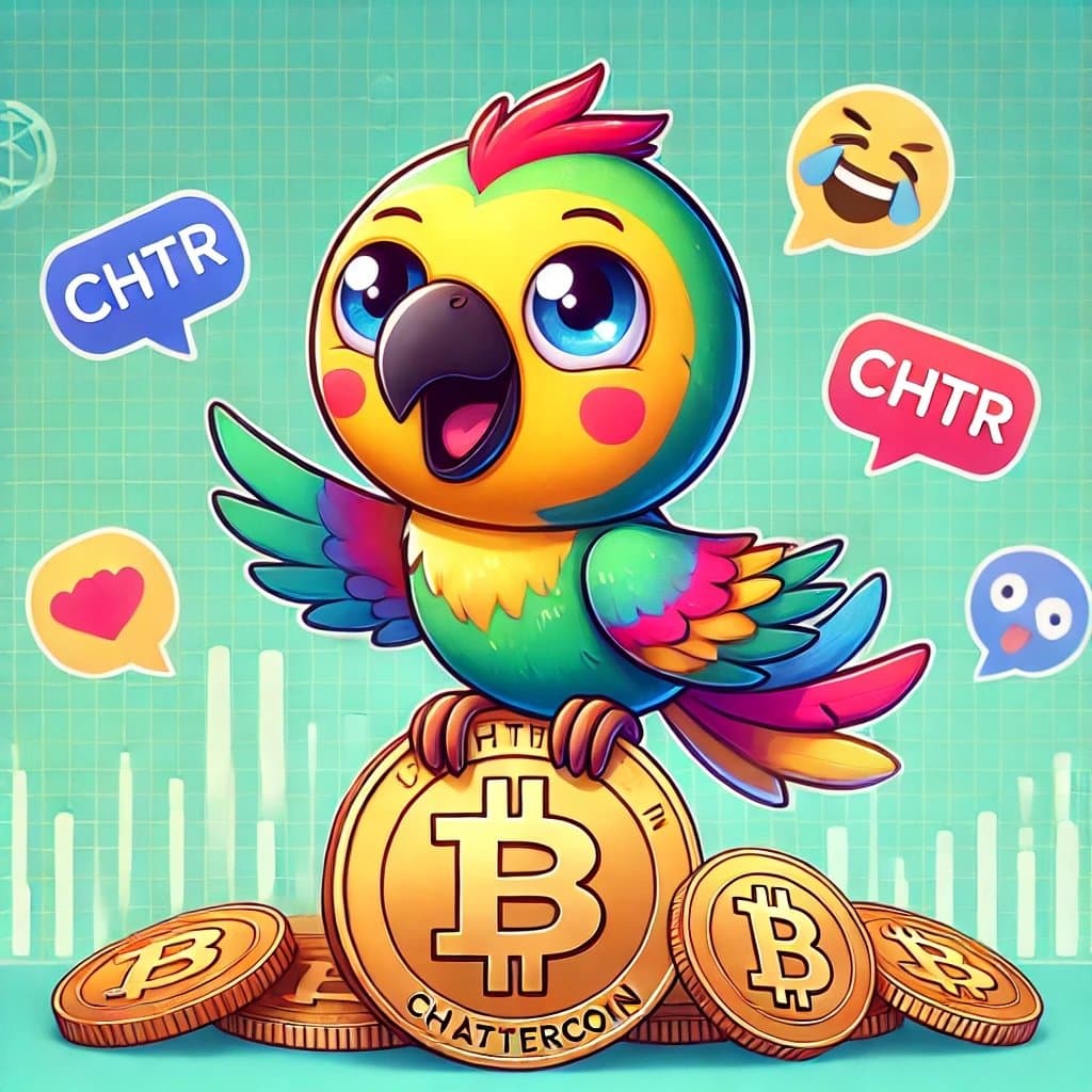 ChatterCoin token image