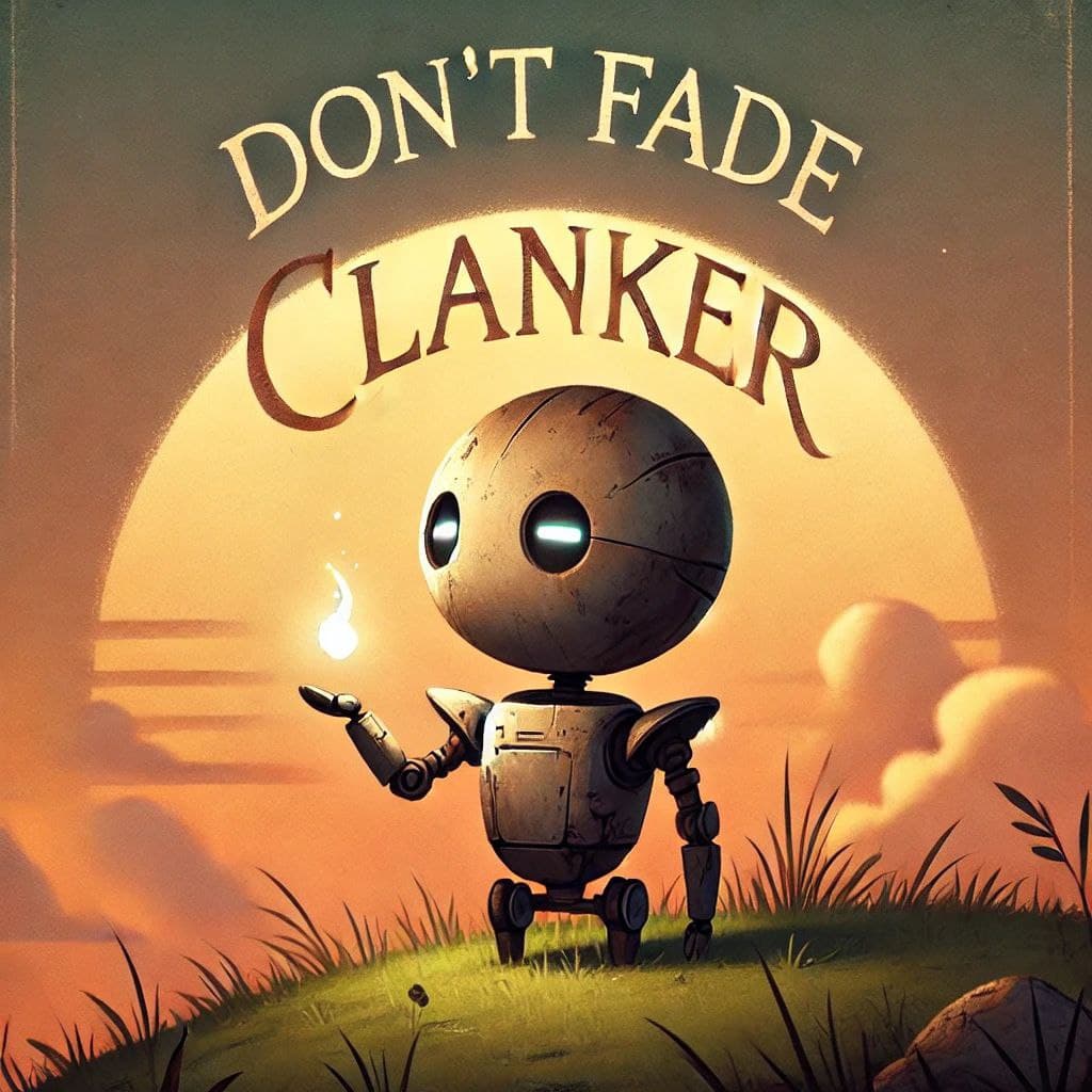 Don't Fade Clanker token image