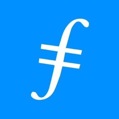 File Coin token image