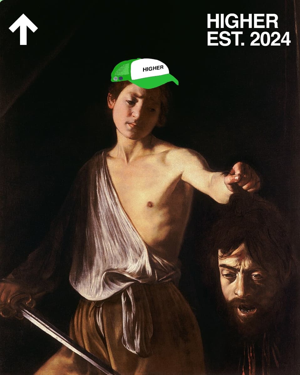 HBD Higher token image