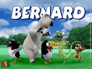Bernard Bear token image